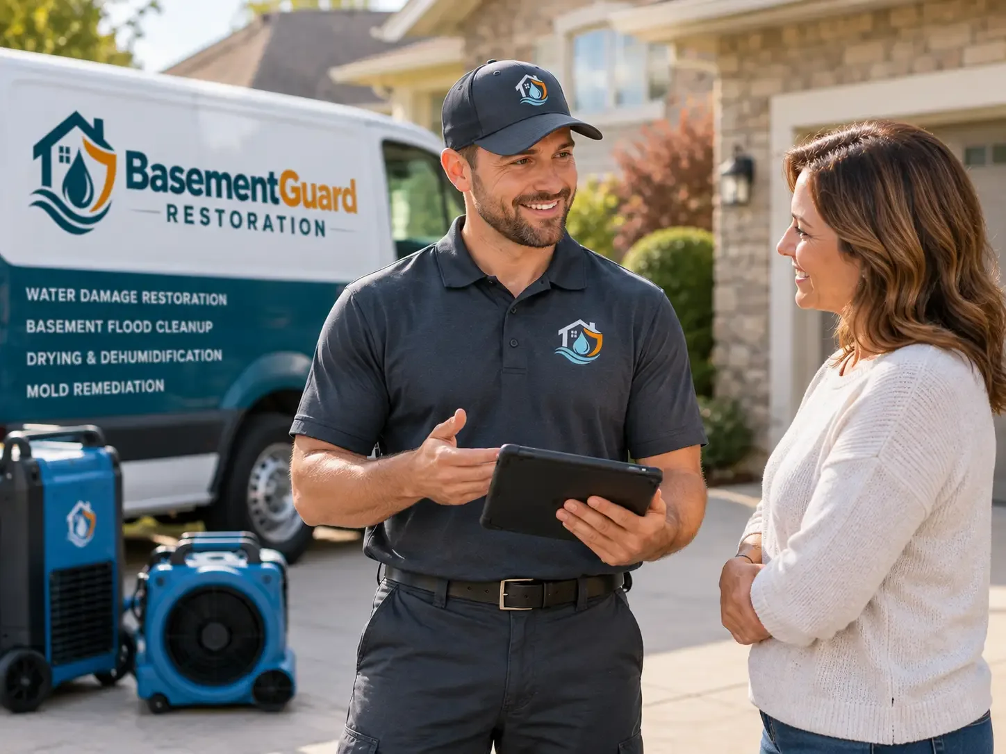 Basement Water Damage Restoration Newfoundland, NJ FAQs
